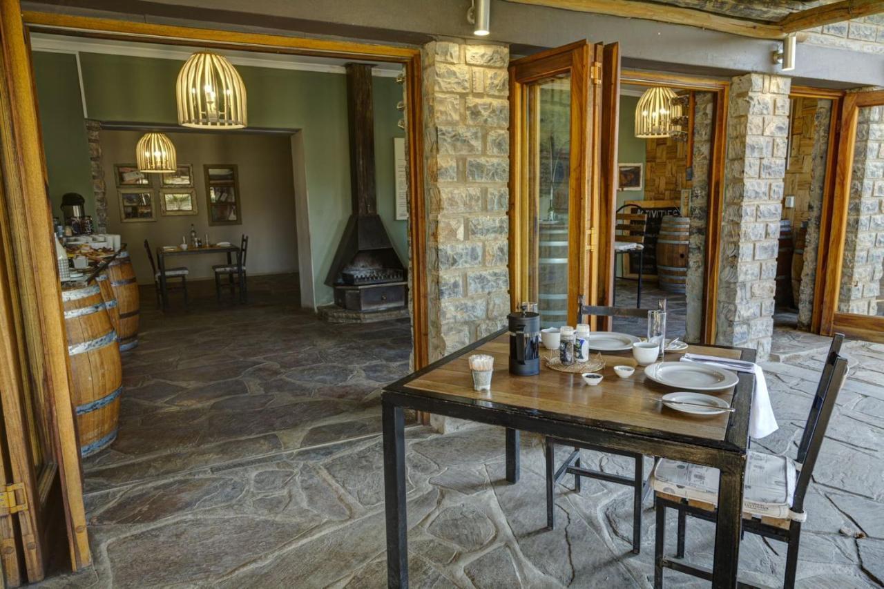 Hotel Neuras Wine&Wildlife Estate Namib-Naukluft National Park Exterior foto