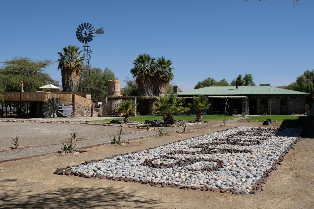 Hotel Neuras Wine&Wildlife Estate Namib-Naukluft National Park Exterior foto